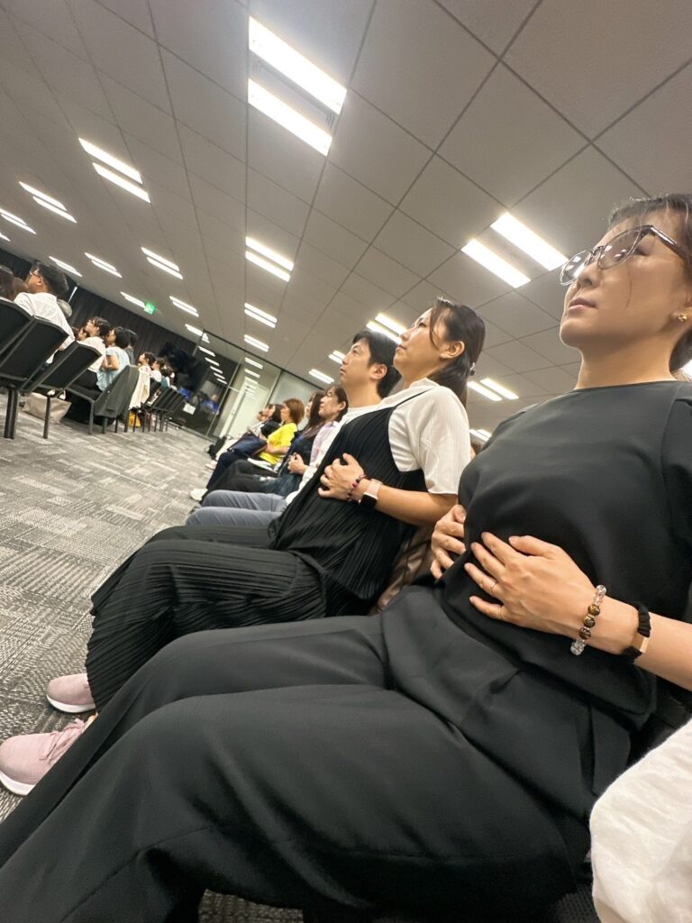 スタッフの写真