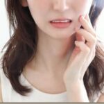 知覚過敏の写真