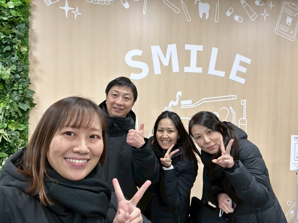 セミナー受講時の写真
