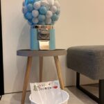 歯医者さんのガチャガチャの写真