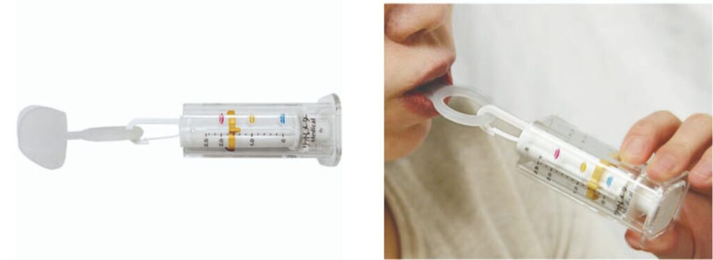 リットレメーターの写真