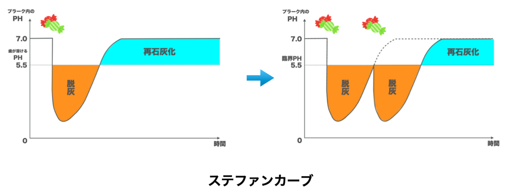 ステファンカーブ
